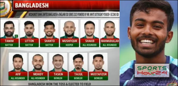 এক পরিবর্তন নিয়ে শেষ ওয়ানডেতে যে শক্তিশালী একাদশ নিয়ে মাঠে নামছে বাংলাদেশ