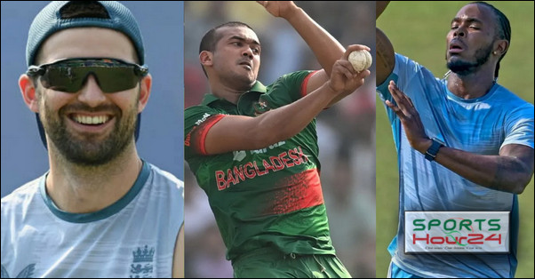 তাসকিনের কাছ থেকে যে কৌশাল শিখছেন ইংলিশ বোলাররা