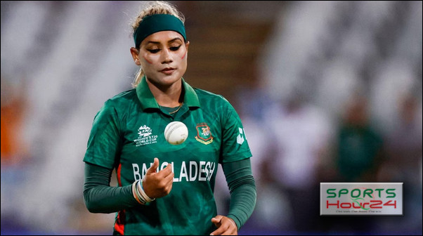 পাকিস্তানে খেলতে যাচ্ছেন জাহানারা, জেনে নিন দলের নাম
