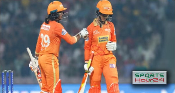 ঘুড়ে দাঁড়াল গুজরাট, ইউপি ওয়ারিয়র্সের সামনে বিশাল রানের টার্গেট