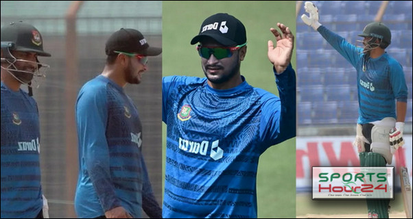 অবশেষে সাকিবের ডাকে সাড়া দিলেন তামিম