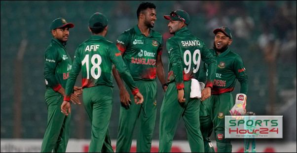 জয়ের সুবাস পাচ্ছে বাংলাদেশ, দেখুন সর্বশেষ স্কোর