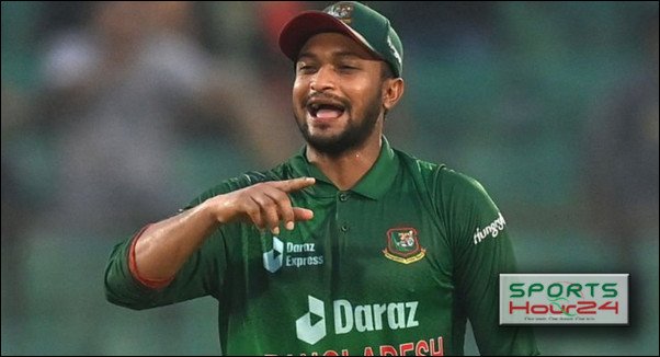 জয়ের ম্যাচে অবিশ্বাস্য এক রেকর্ড গড়লেন সাকিব আল হাসান
