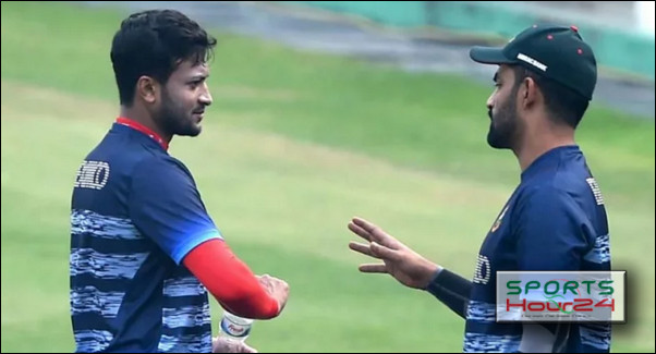 সাকিব-তামিমের সম্পর্কে নতুনত্বের সৃষ্টি