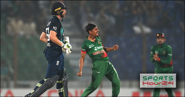 এই মাত্র শেষ হল বাংলাদেশ-ইংল্যান্ডের শেষ ওয়ানডে ম্যাচ, জেনে নিন ফলাফল
