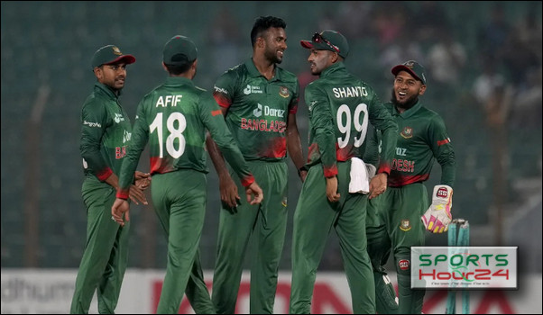 সাকিব নৈপুণ্যে পাকিস্তান-অস্ট্রেলিয়াকে পেছনে ফেলল বাংলাদেশ