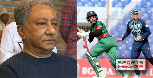 বাড়ানো হচ্ছে বাংলাদেশের বিপক্ষে ইংল্যান্ডের ম্যাচ, জানালেন বিসিবির সভাপতি