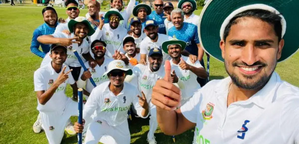 বাংলাদেশের ক্রিকেট লিগের চ্যাম্পিয়ন হলেন যে দল