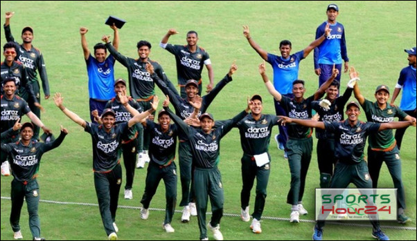 ইংল্যান্ড সিরিজ শেষ হতে না হতেই ত্রিদেশীয় সিরিজের জন্য দল ঘোষণা বিসিবি