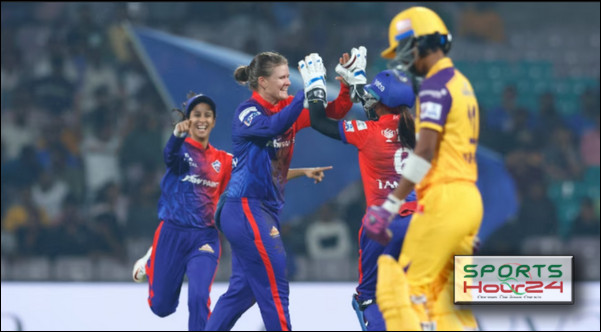 আবারও দিল্লি ক্যাপিটালসের বিশাল জয়