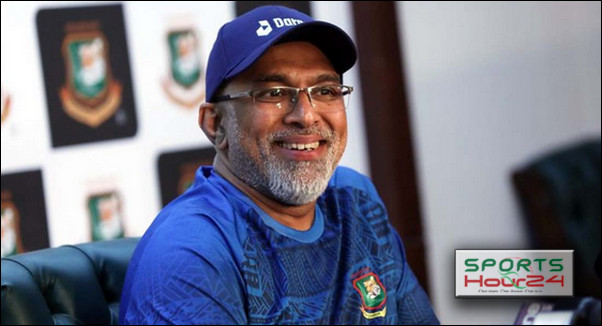 নিজেকে নিয়ে অবিশ্বাস্য এক মন্তব্য করলেন হাথুরুসিংহে