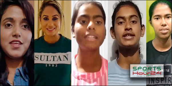 নারী দিবসে যে বিশেষ বার্তা দিলেন নারী ক্রিকেটাররা