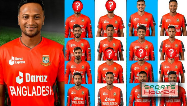 ইংল্যান্ডের বিপক্ষে প্রথম টি-২০ তে যে শক্তিশালী একাদশ নিয়ে মাঠে নামতে পারে বাংলাদেশ