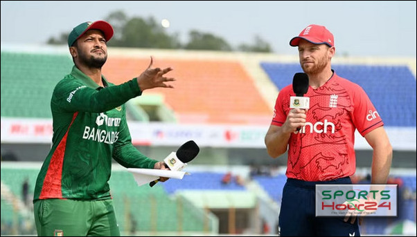 এইমাত্র শেষ হলো বাংলাদেশ-ইংল্যান্ডের প্রথম টি-টোয়েন্টি ম্যাচের টস, জেনে নিন ফলাফল