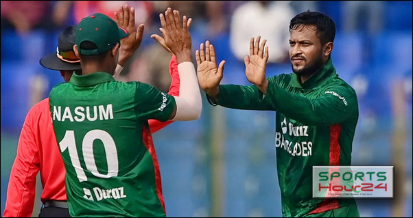 ইংল্যান্ডের বিপক্ষে ম্যাচ জিতে সতীর্থদের নিয়ে যা বললেন সাকিব আল হাসান