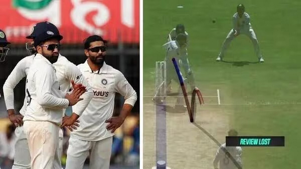 চলতেই আছে রোহিতের রিভিউ বিতর্ক
