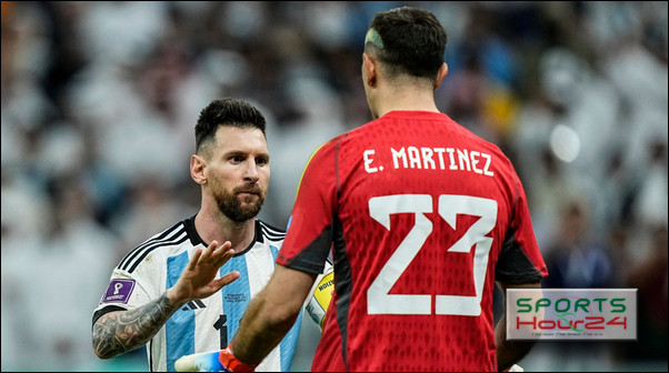 সেদিনে মেসির সেই কথা শুনে কেঁদেছিলেন মার্টিনেজ