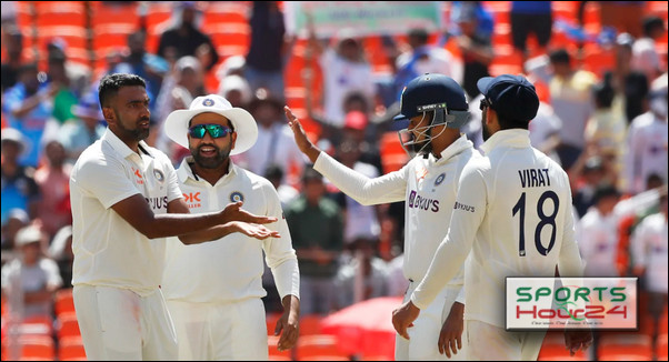 ভারতের বিপক্ষে অজিদের বিশাল রানের সংগ্রহ
