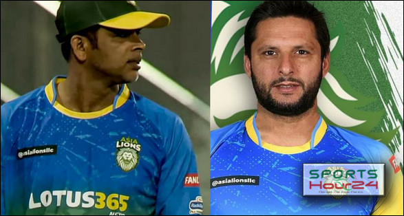 বাংলাদেশের রাজ্জাক একাদশে আছে ভুলে গেলে আফ্রীদি, দিলেন না বোলিং কিংবা ব্যাটিংয়ে