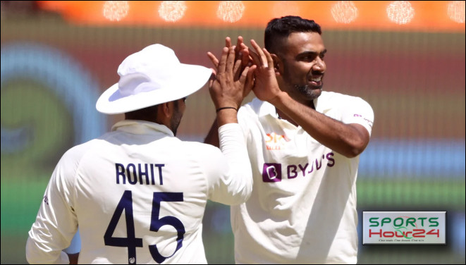 অনিল কুম্বলের যে অবিশ্বাস্য দুটি রেকর্ড ভেঙে দিলেন অশ্বিন