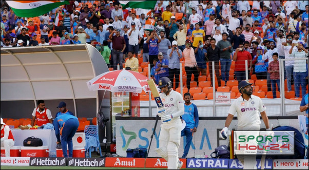 দারুন ব্যাটিং করে লাঞ্চে ভারত, দেখুন সর্বশেষ স্কোর