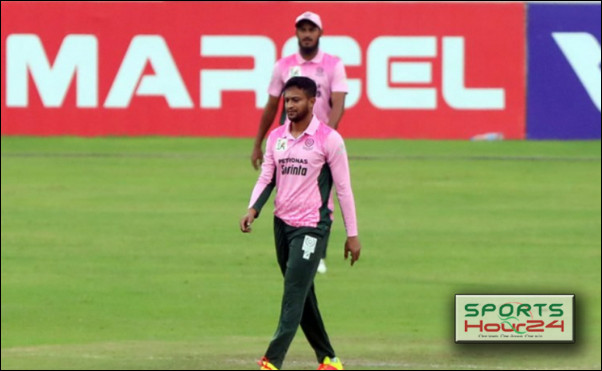 সাকিব আল হাসানদের দলের অধিনায়কের নাম ঘোষণা