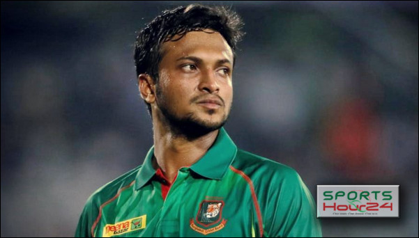আবার নতুন বিতর্কে সাকিব