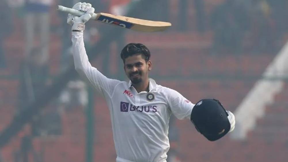 আহমেদাবাদ টেস্টে শ্রেয়াস আইয়ারের ব্যাট করা নিয়ে সংশয় বাড়ছে