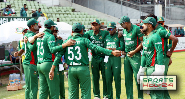 সিনিয়ার ক্রিকেটার বাদ দিয়ে আয়ারল্যান্ড বিপক্ষে দল ঘোষণা করলো বিসিবি