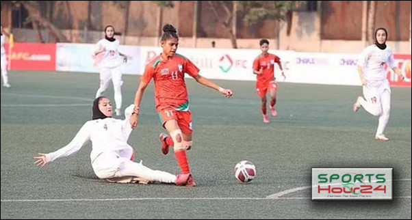 ০-১ গোলে শেষ হল বাংলাদেশ ইরানের ম্যাচ, জেনে নিন ফলাফল