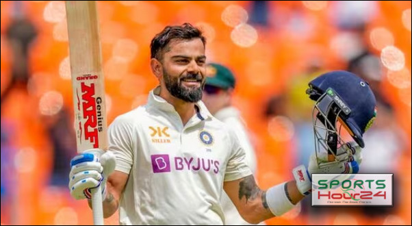 ৪০ মাসের আক্ষেপ দূর করল কোহলি