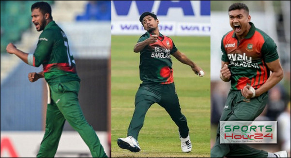 বাংলাদেশ ক্রিকেটে ইতিহাসে ওয়ানডেতে সেরা ৫ উইকেট শিকারির নাম প্রকাশ