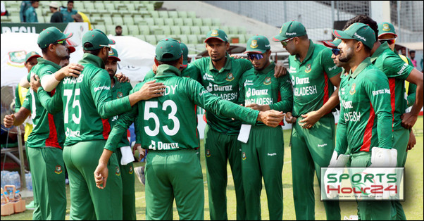 ইংল্যান্ডের বিপক্ষে শেষ ম্যাচের চূড়ান্ত একাদশ নিয়ে যা বলেন হাবিবুল বাশার