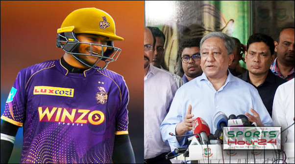 সাকিবের আইপিএলে খেলা প্রসঙ্গে সরাসরি যা বললেন পাপন