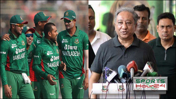 টাইগারদের জন্য বিশাল অর্থ পুরস্কারের ঘোষণা সভাপরি পাপনের