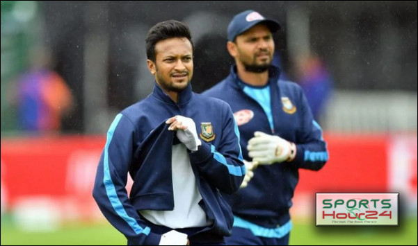 দলপতি মাশরাফিকে টপকে গেলেন অধিনায়ক সাকিব
