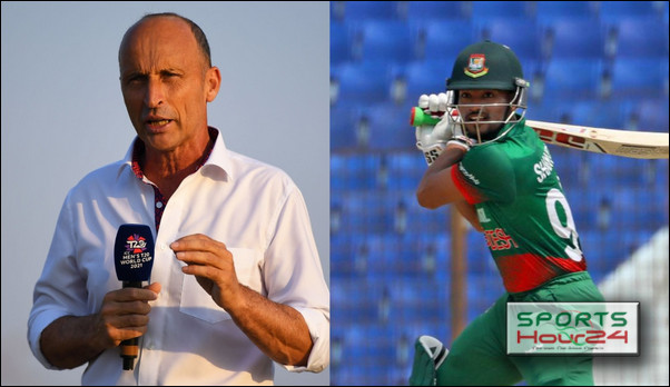 হুট করে শান্ত কে নিয়ে যে মন্তব্য করলেন নাসের