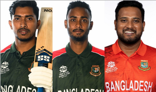ব্রেকিং নিউজ: সৌম্য সরকারকে স্কোয়াডে রেখে আয়ারল্যান্ডের বিপক্ষে দল ঘোষণা করলো বিসিবি