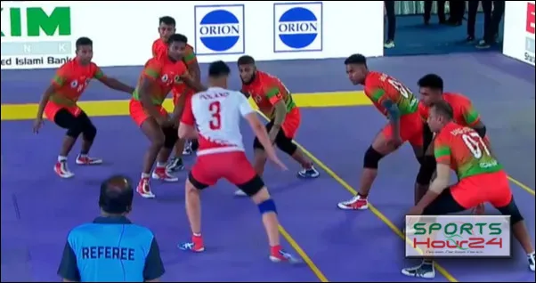 জয় দিয়ে বাংলাদেশের উড়ন্ত সূচনা