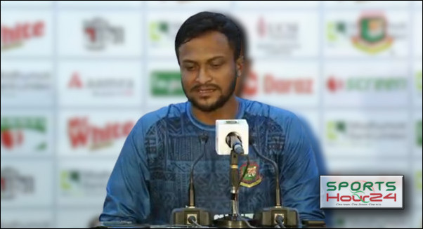 ইংল্যান্ডের বাংলা ধোলাই করে মুস্তাফিজের সেই ওভার নিয়ে যা বললেন সাকিব