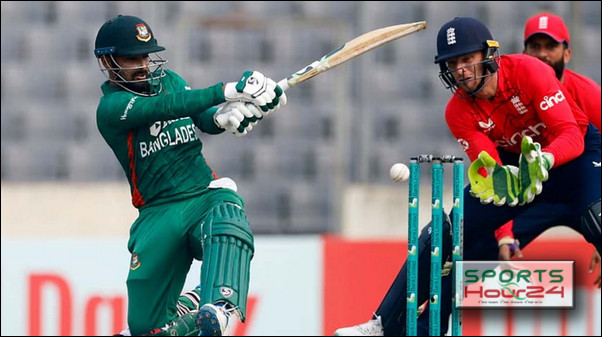 হোয়াইট ওয়াশের ম্যাচে ইংল্যান্ডে যে বিশাল রানের লক্ষ্য দিল বাংলাদেশ