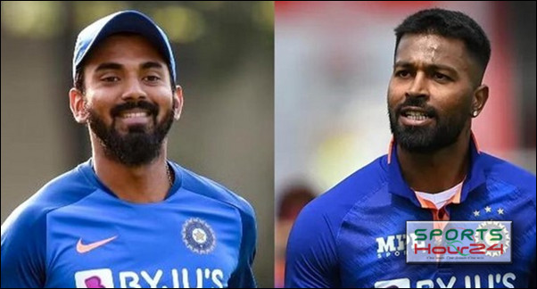 হার্দিকের হাতে কেএল রাহুলের কেরিয়ার
