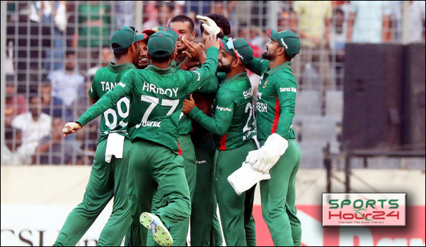 আইসিসি থেকে বিশাল সুখবর পেলেন তিন টাইগার ক্রিকেটার