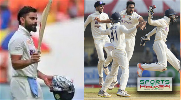 আইসিসির টেস্ট রাঙ্কিং প্রকাশঃ চমক দেখালেন কোহলি, জেনে নিন অশ্বিন-অক্ষরদের স্থান