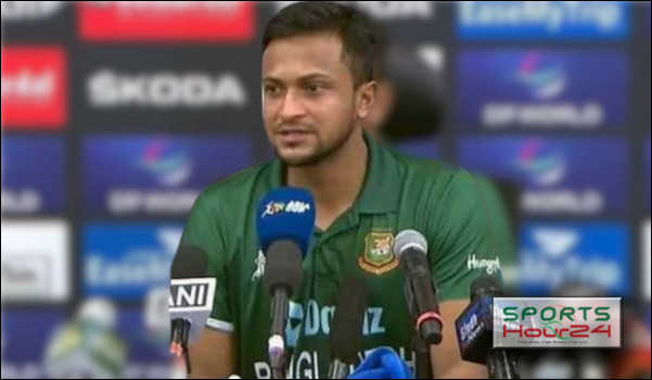 ইংল্যান্ডের বিপক্ষে সিরিজ জিতে বাংলাদেশকে নিয়ে বিশাল সুখবর দিল সাকিব
