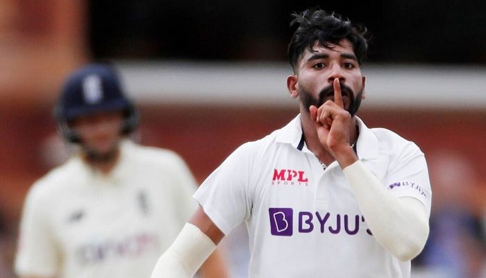 অস্ট্রেলিয়ার ক্রিকেট মাঠে বর্ণবাদ বিতর্কে মুখ খুললেন মহম্মদ সিরাজ