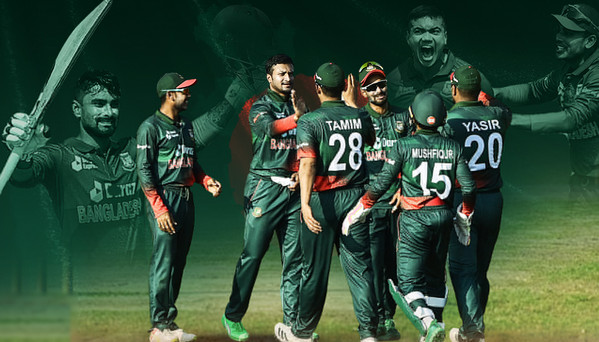 আয়ারল্যান্ড সিরিজের ব্যাটিং অডারে দেখা যাবে যেসব পরিবর্তন
