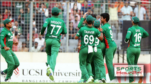 আয়ারল্যান্ডের বিপক্ষে মাঠে নামার আগে চরম দুঃসংবাদ পেল বাংলাদেশ