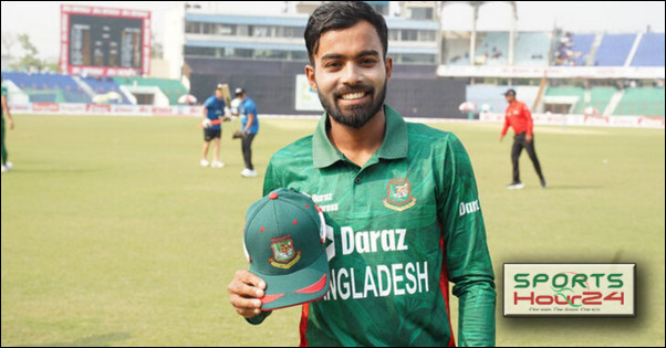 যার অনুপ্রেরণায় ঘুরে গেল তৌহিদ হৃদয়ের খেলার ধরন
