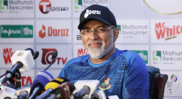 রনিকে নিয়ে অবিশ্বাস্য মন্তব্য করলেন হাথুরুসিংহে